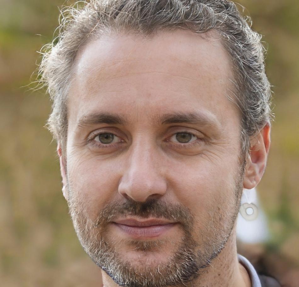 Professional headshot of Marcus Thornbury, satisfied client